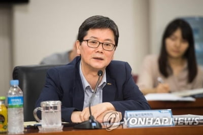 손병석 코레일 사장 면직 확정…내주 후임 공모 절차 착수