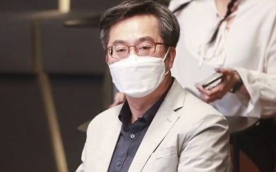 김동연, '킹메이커' 김종인과 회동…제3지대行 시사