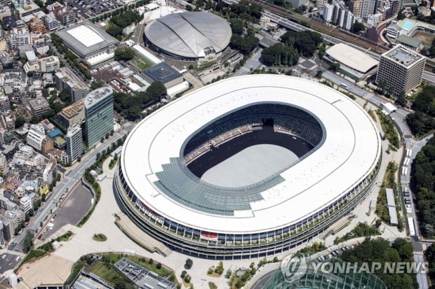 [올림픽] 코로나19로 점철된 도쿄올림픽 23일 '조용한 개막'