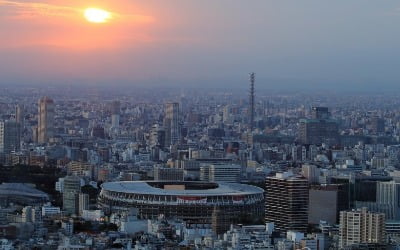 [올림픽] 열기 넘치던 1964년과 대조적…냉담한 분위기