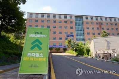 생활치료센터 가동률 63.0%…충청 14명·울산 16명만 입소 가능