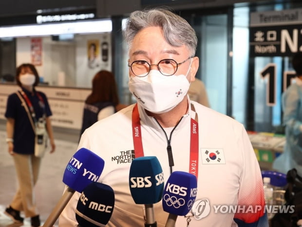 [올림픽] '베이징 명장' 김경문 "말보다 내용있는 첫 승리가 중요"