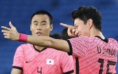 [올림픽] '6-0' 축구 한국-온두라스전 실시간 시청률 22.31％