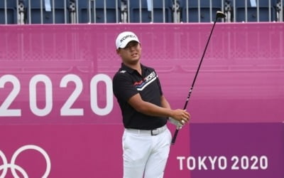 [올림픽] PGA 투어 활약하는 김시우·임성재도 "올림픽은 다르네요"