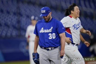 [올림픽] 양의지에 끝내기 사구 던진 투수는…MLB 피츠버그 직원