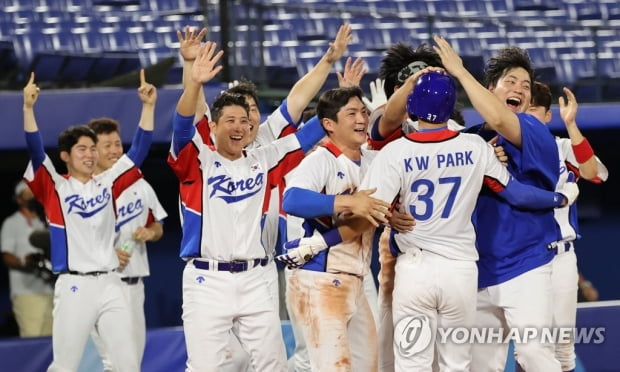 대한민국 구기 힘내라…오늘 저녁 야구·배구·축구 차례로 출격