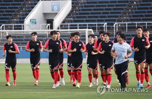 대한민국 구기 힘내라…오늘 저녁 야구·배구·축구 차례로 출격