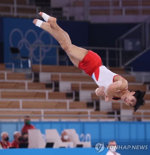 김한솔·류성현·여서정 출격…1일 한국 체조 올림픽 메달 색은