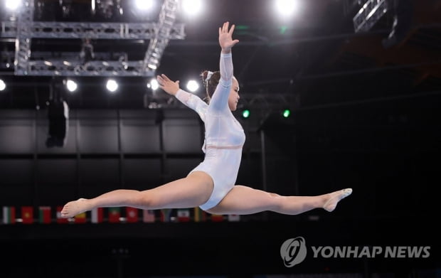 김한솔·류성현·여서정 출격…1일 한국 체조 올림픽 메달 색은