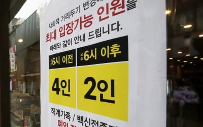 3인 모임 안 된다는 말에…"이거 보이냐" 흉기 난동