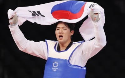 '암 극복' 인교돈, 생애 첫 올림픽서 동메달 '시청률 최고'