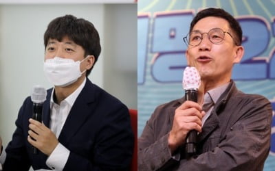 이준석·진중권, '젠더 문제' 설전…"남근의 힘"vs"적당히 좀"