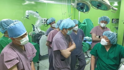 큐렉소, 강서힘찬병원에 인공관절 수술로봇 공급