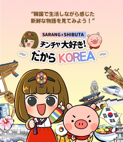 일본 밀레니엄 세대에게  한국관광을 보여주다  