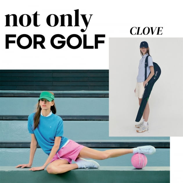 [Brand] Not only for GOLF
