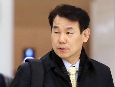 정은보 금감원장 내정자 "법과 원칙에 따른 금융감독 주력할 것"