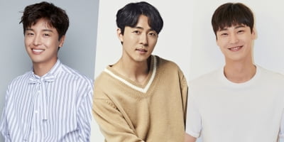 '서른, 아홉' 손예진·전미도·김지현 흔들 연우진·이무생·이태환