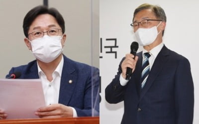 강병원 "최재형, 미담제조기? 선거법 위반 내로남불"