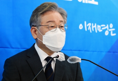 이재명 "포퓰리스트 나쁜 것 아냐…앞으로도 포퓰리즘하겠다"