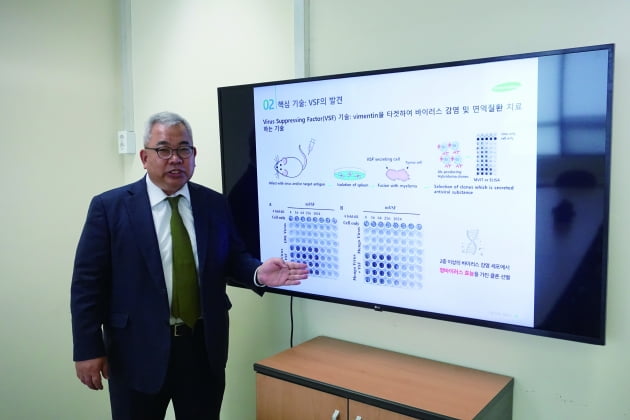 항체로 바이러스 잡는 이뮨메드 코로나 중증 환자 치료제 눈앞에” | 한국경제