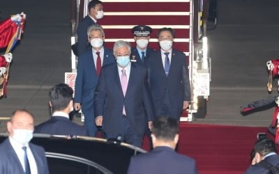 토카예프 카자흐스탄 대통령 방한…코로나 이후 첫 해외 정상