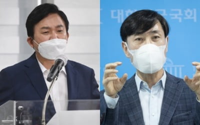 원희룡 측 "이준석 폭로만 불가피?" vs 하태경 "물귀신 작전"