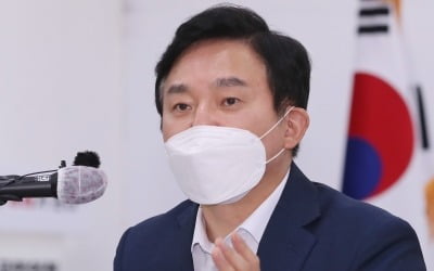 원희룡 "윤석열 제게 무릎 꿇을 것…법무부 장관으로 쓰겠다"