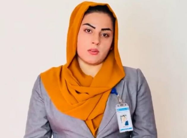탈레반, 여성 언론인 해고 및 재택근무 명령 "집으로 가라" 