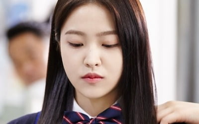 레드벨벳 예리 아닌 배우 김예림…'블루버스데이' 비하인드 공개