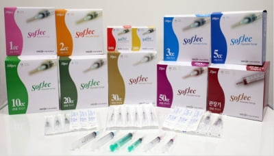 에이치엘비 자회사 주사기 '소프젝', 美 FDA 승인