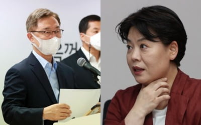 윤희숙 "책임지겠다" 사퇴 의사…최재형 캠프 "연좌제 안돼"