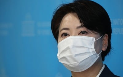 "與가 즐겁게 처리할 것"…민주당 손에 달린 '윤희숙 사퇴'