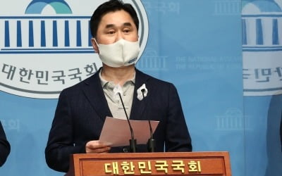 김종민 "추미애, 인간적으로 선 넘어…대선 망치려 작정"