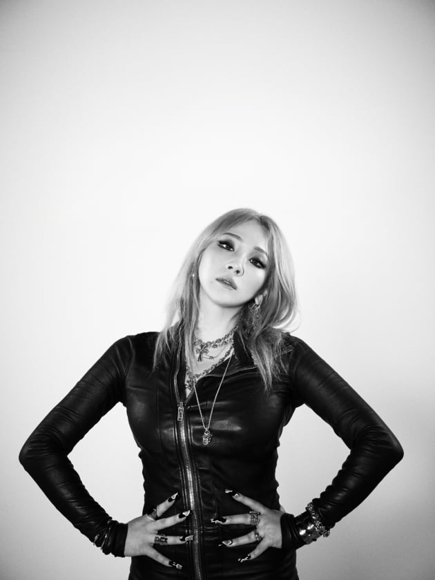 가수 CL(씨엘) /사진=베리체리 제공