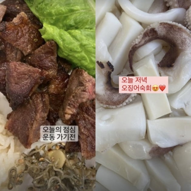 /사진=장윤주 인스타그램