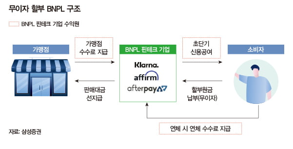 후불결제, 글로벌 시장 주도할까