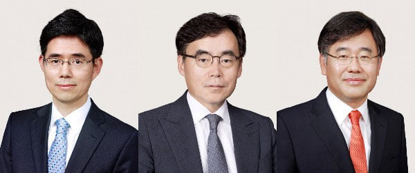 법무법인 세종, 대표에 이경돈·박교선·정진호 추가 선임