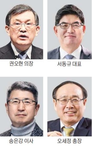 산업·벤처·투자 거물 '서울대 구원투수'로…민간 혁신DNA 심는다