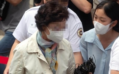 윤석열 장모 "X파일은 허위"…'유포자 처벌' 의견서 제출