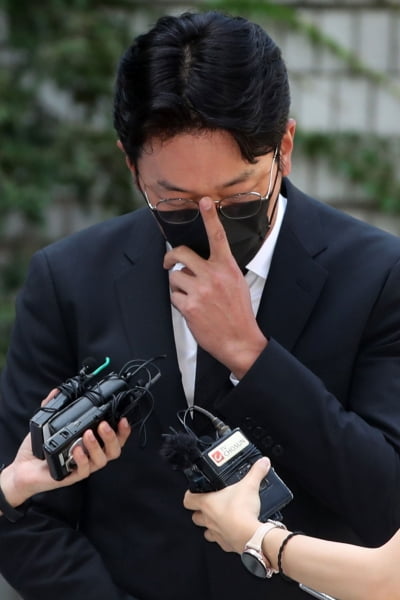 [속보] '프로포폴 불법투약' 하정우, 벌금 1000만원 구형