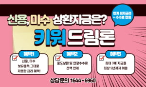 매입자금을 300% 활용하는 방법! 저금리 키워드림론 신청하고 고수익 실현해볼까?