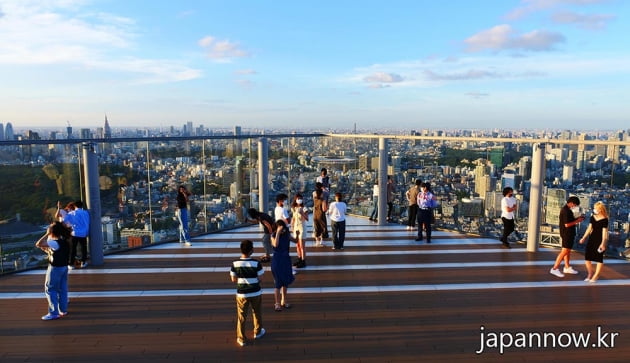 시부야 스크램블 스퀘어 / JAPAN NOW