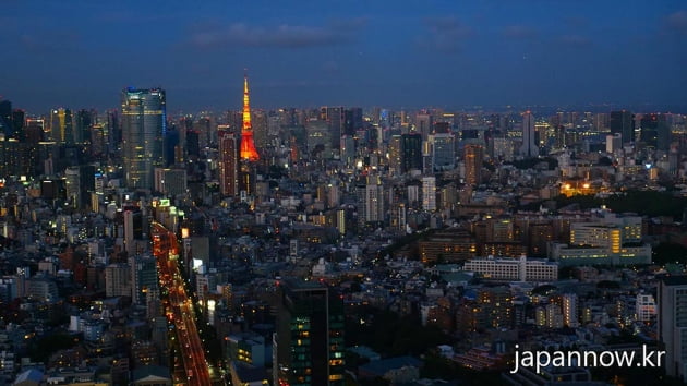 시부야 스크램블 스퀘어 / JAPAN NOW