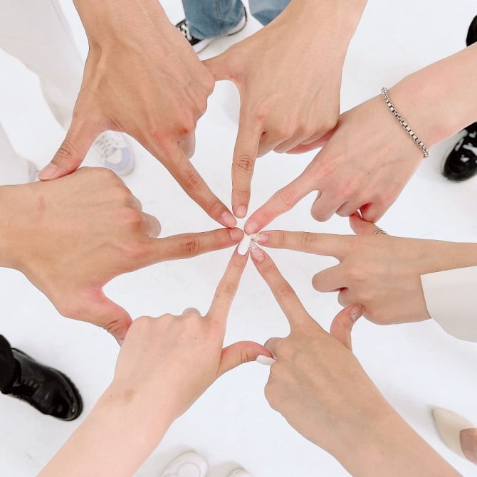 비아이지X써드아이, 프로젝트 그룹 777 결성…10일 데뷔