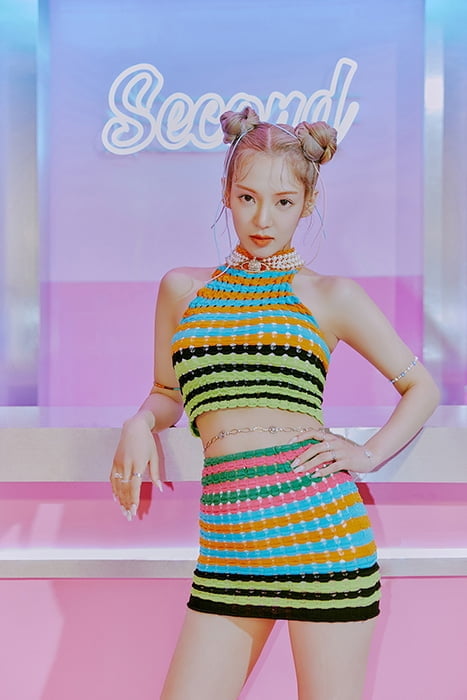 효연(HYO), 신곡 ‘Second’ 티저 이미지 공개…힙&스타일리시 매력 시선 집중