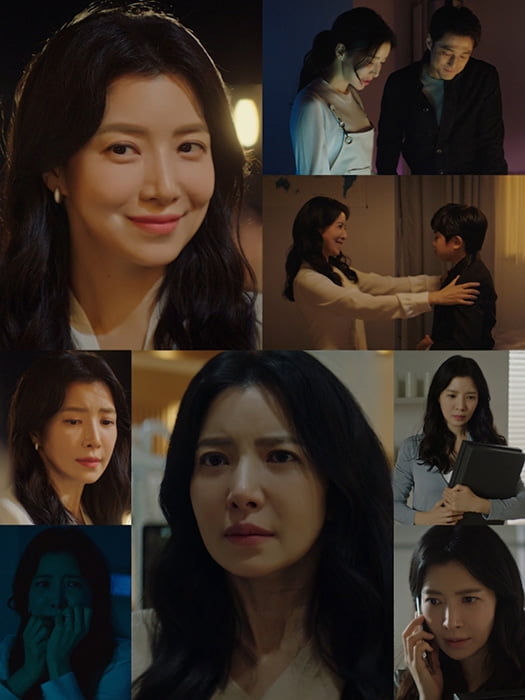 ‘더 로드 : 1의 비극’ 윤세아, 시청자 ‘신뢰 VS 의심’ 동시에 부른 두 얼굴