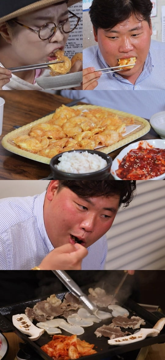 홍현희X천뚱, 이영자 맛집투어 완결판 "10인분은 기본" ('전참시')