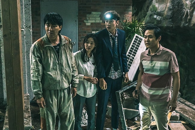 ‘싱크홀’ 개봉 기념 관전 포인트 공개