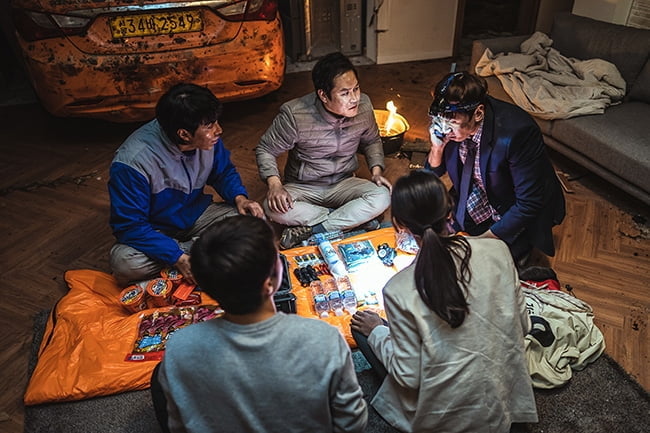 ‘싱크홀’ 개봉 기념 관전 포인트 공개