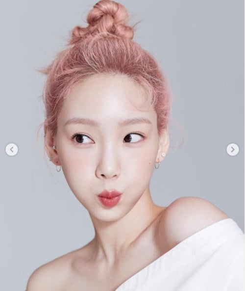 태연 (사진=태연 SNS)